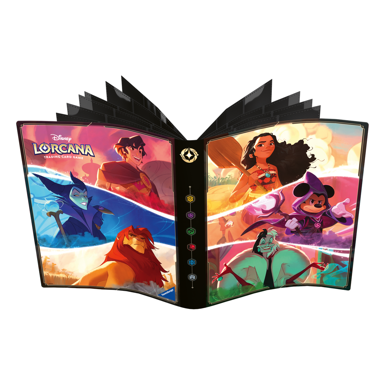 Disney Lorcana: Shimmering Skies Portfolio - Nicholas Kole