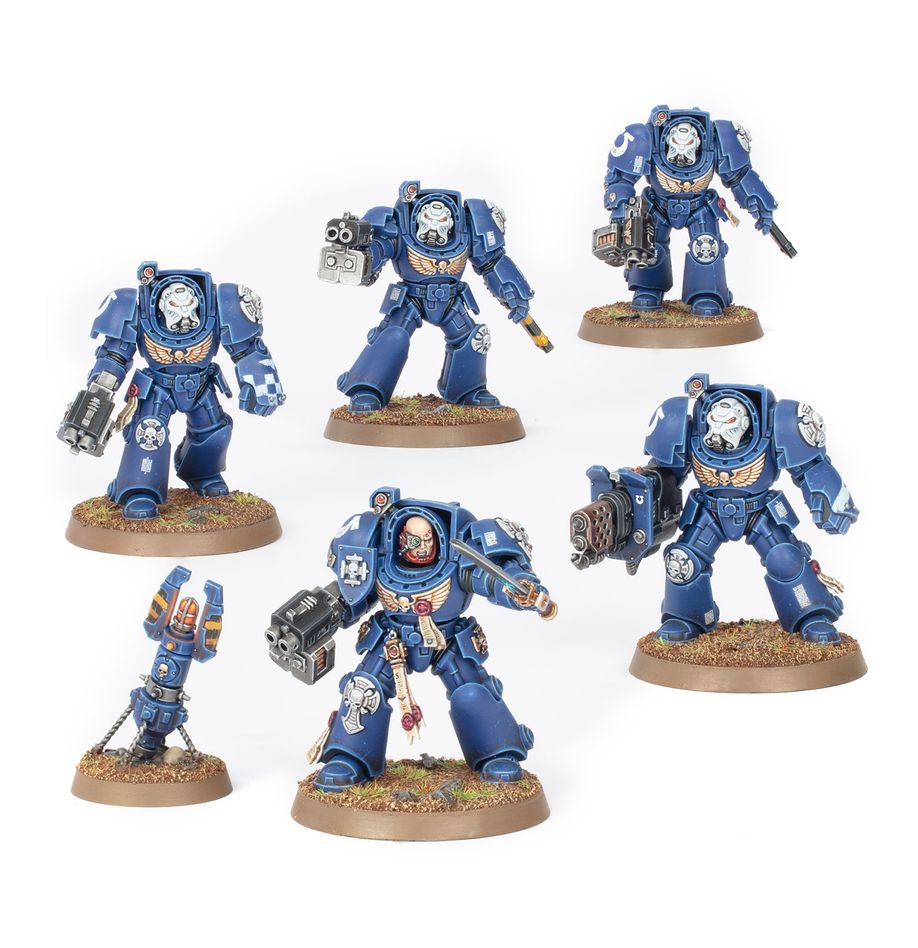 Terminator Squad 48-90