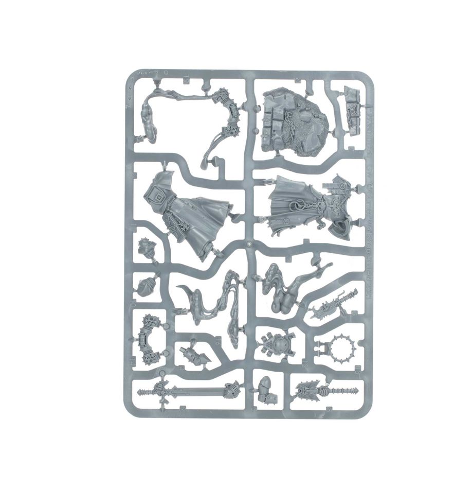 Dark Angels Asmodai Master Of Repentance 44-21