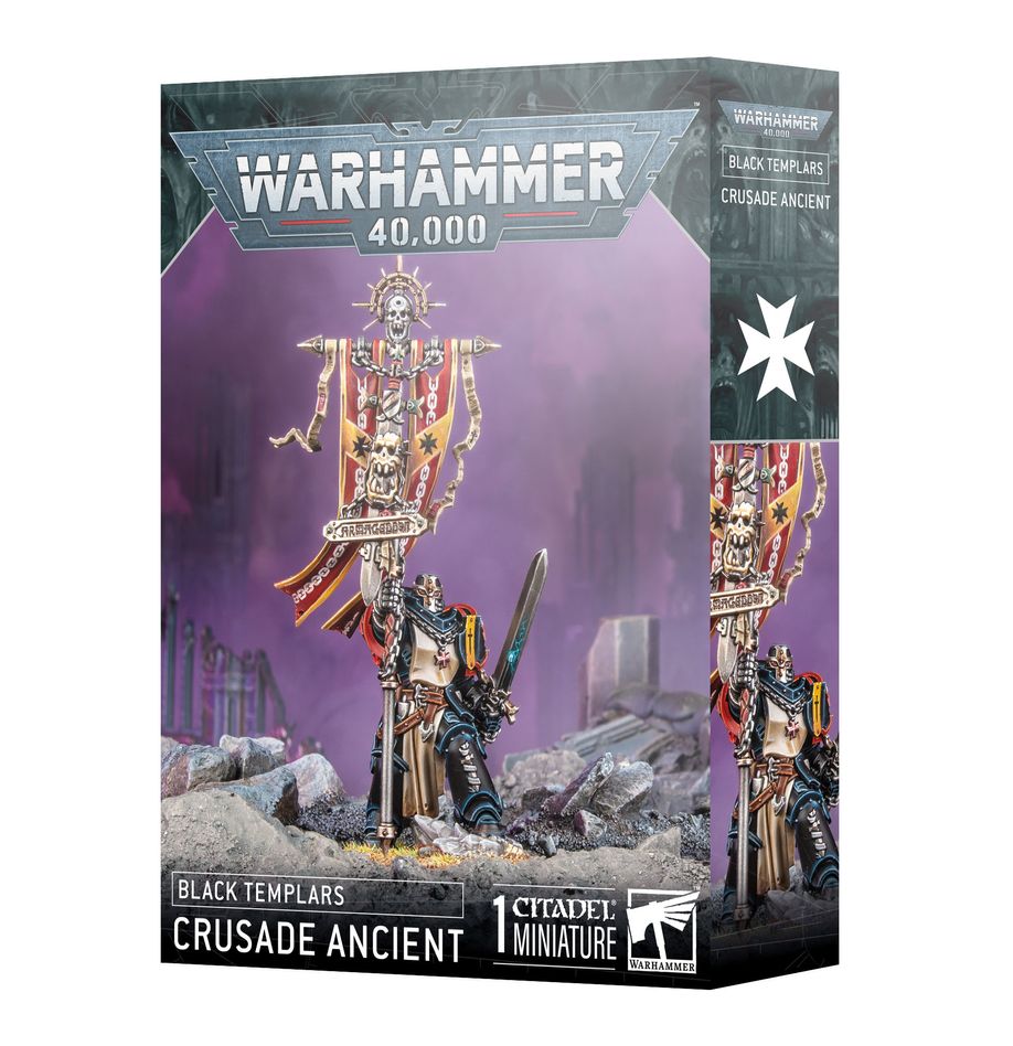 Black Templars - Crusade Ancient 55-57