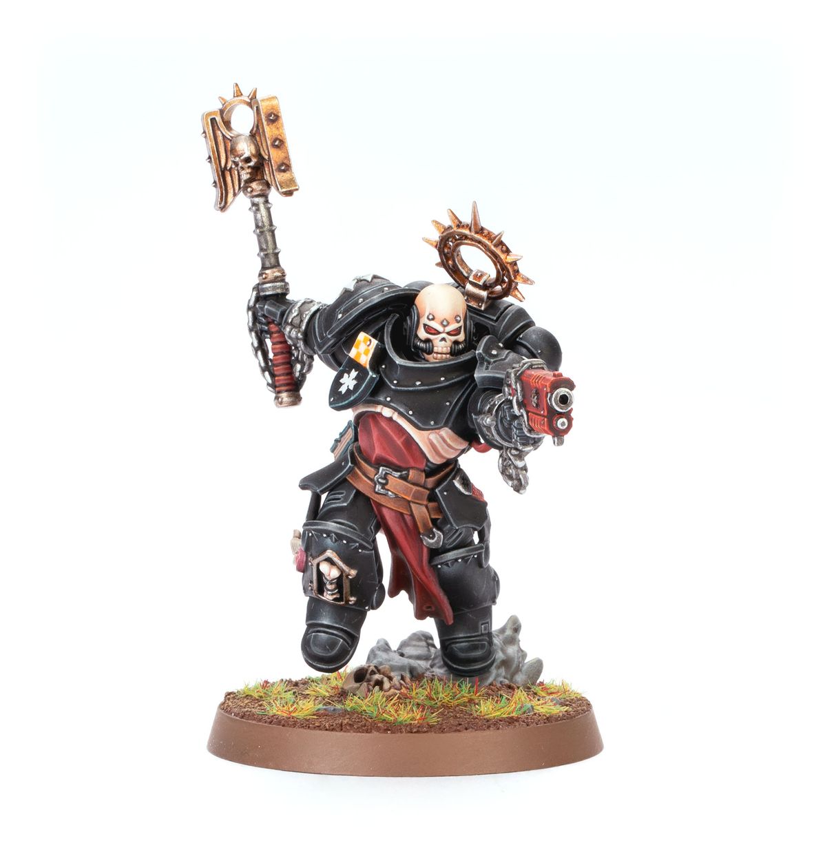 Black Templars - Execrator 55-50