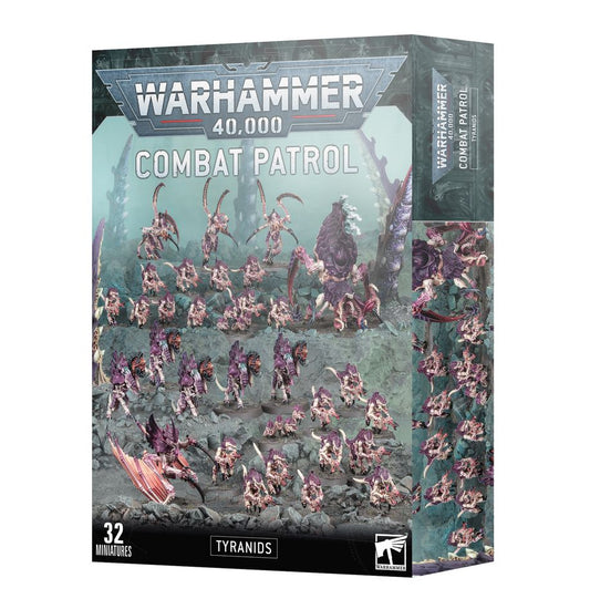 Warhammer 40,000 Combat Patrol Tyranids (51-03)