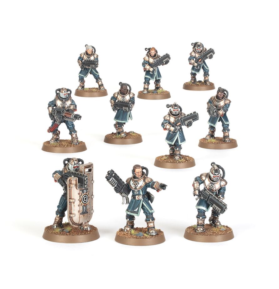 PREORDER RELEASE DATE: 08/08/2026 PICKUP ONLY Imperial Navy Breachers