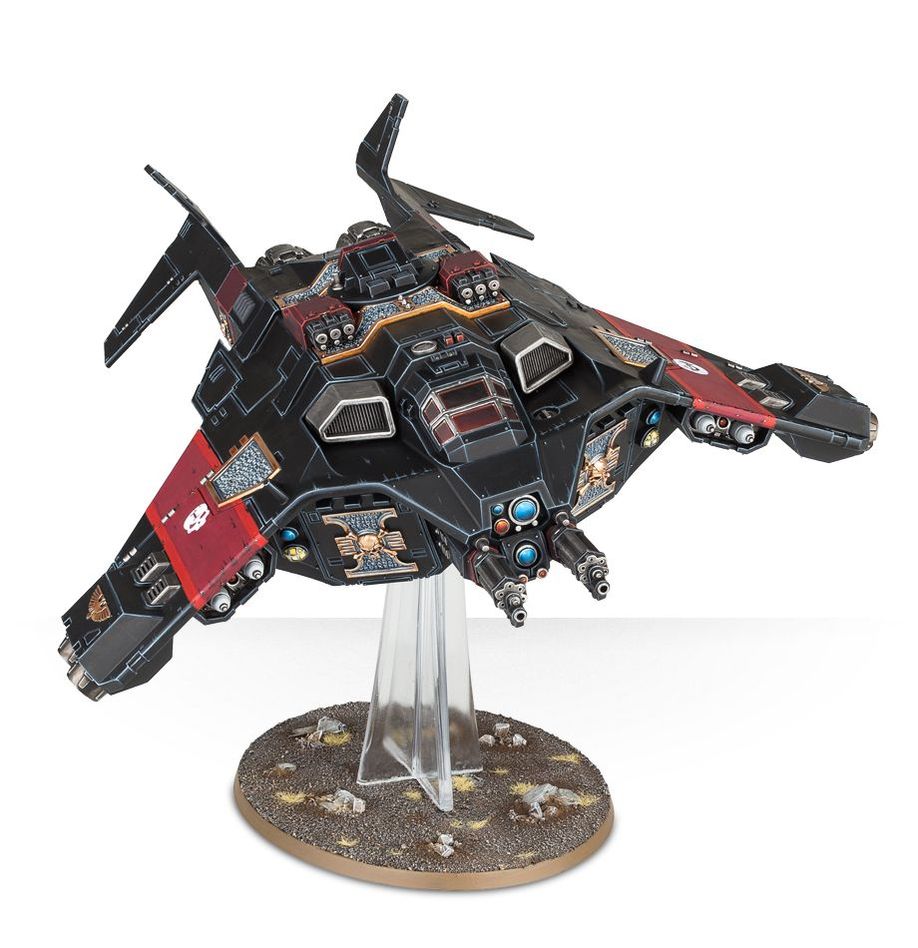 Deathwatch Corvus Blackstar 39-12