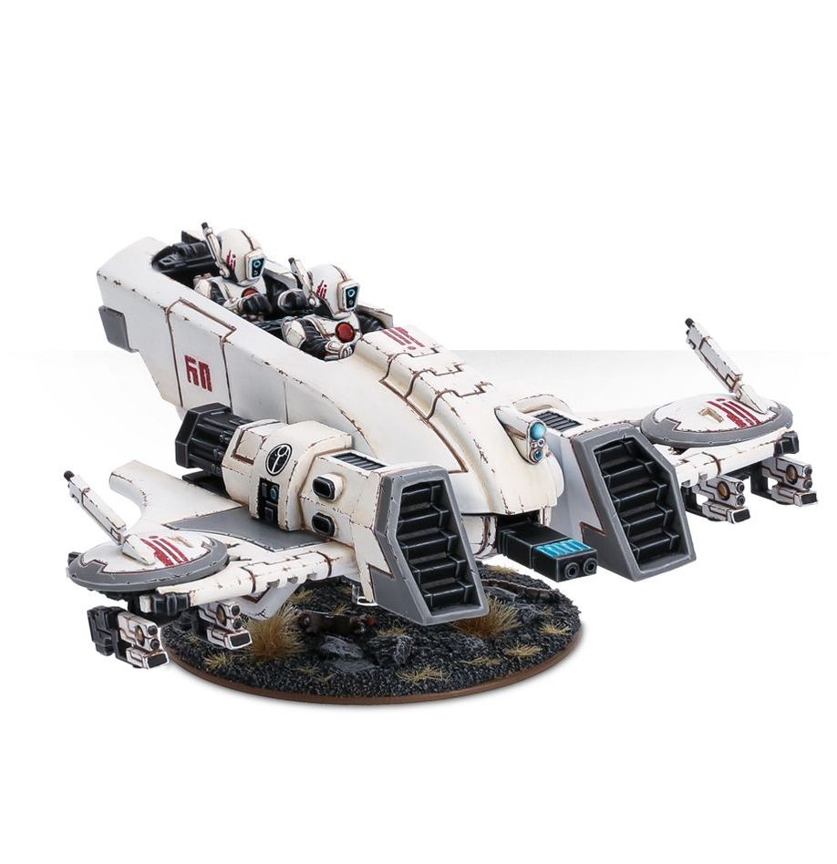 Tau - Piranha (56-19)