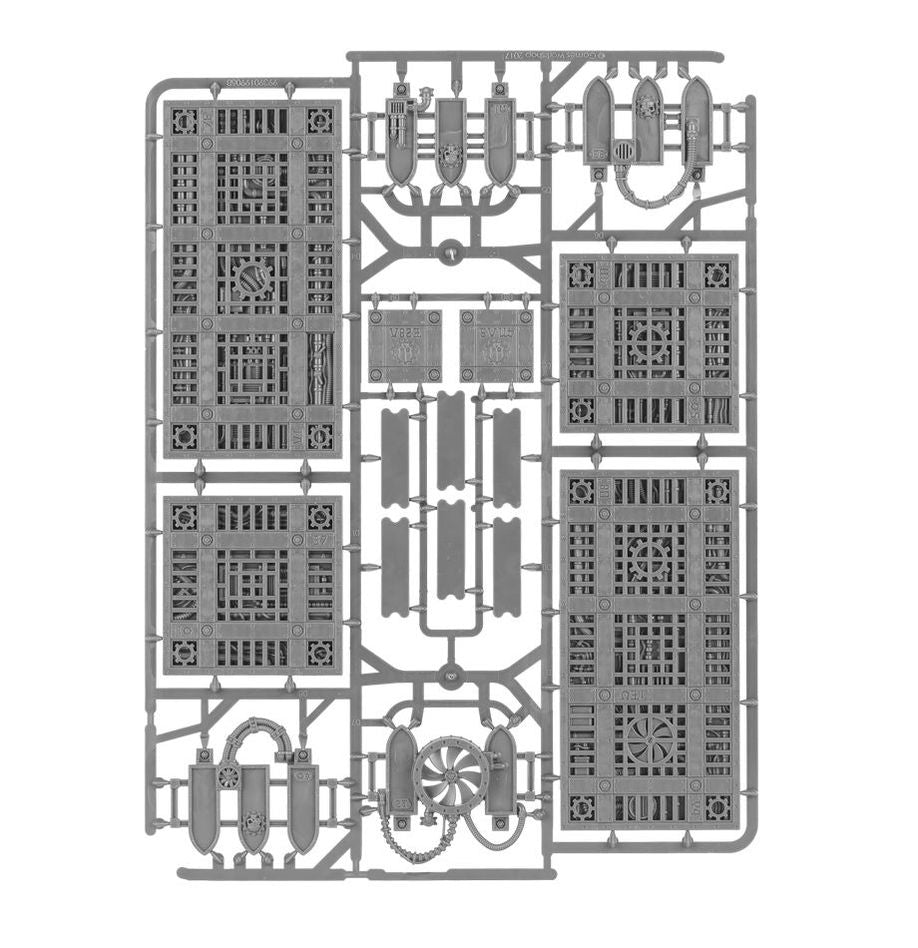 Galvanic Magnavent 64-45