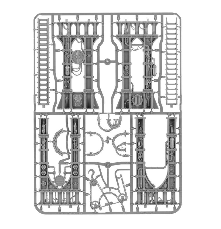 Galvanic Magnavent 64-45