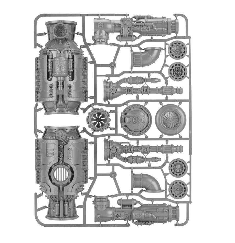 Galvanic Magnavent 64-45