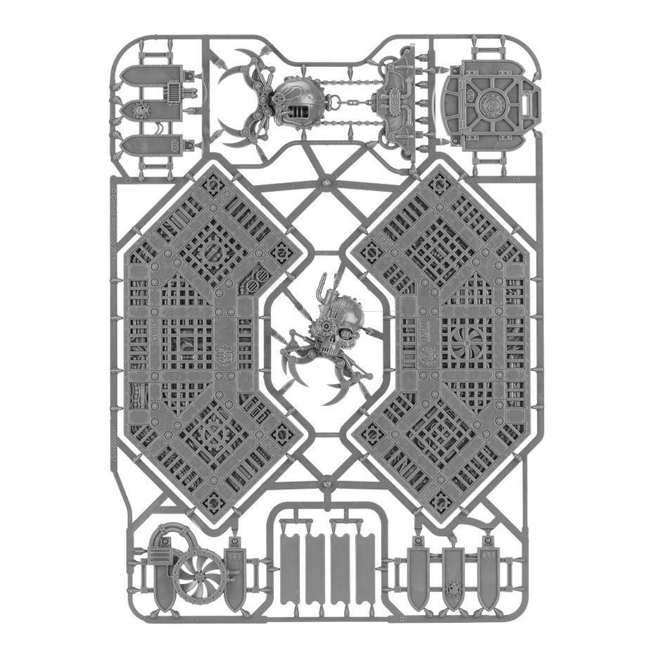 Galvanic Magnavent 64-45