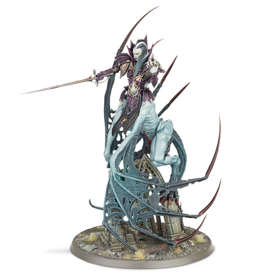 Age Of Sigmar Lauka Vai Mother Of Nightmares 91-53