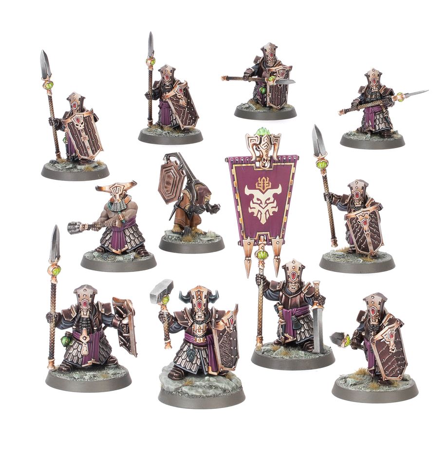 Aos - Helsmiths Of Hashut - Infernal Cohort 82-12