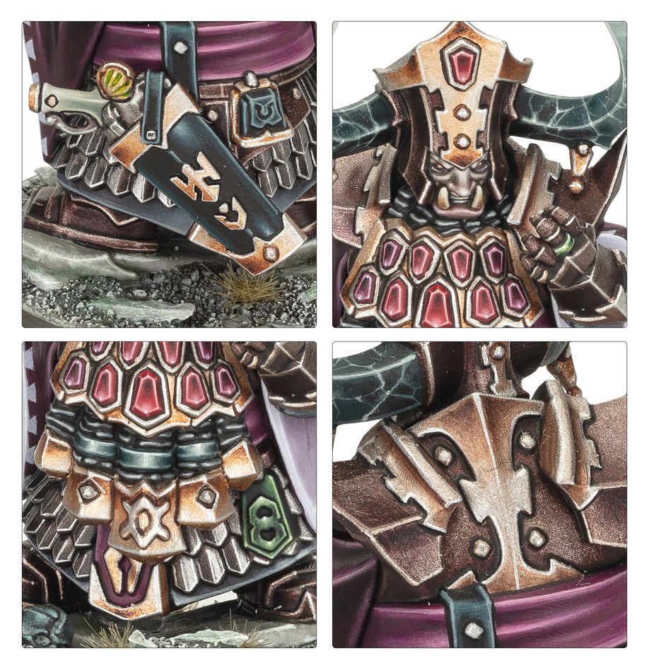 Aos - Helsmiths Of Hashut - War Despot