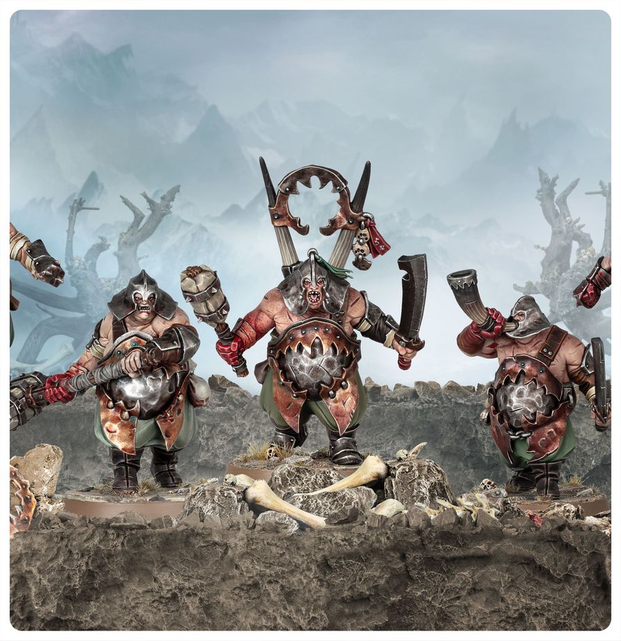 PREORDER RELEASE DATE: 29/08/2026 OGOR MAWTRIBES: GLUTTONS PICKUP ONLY