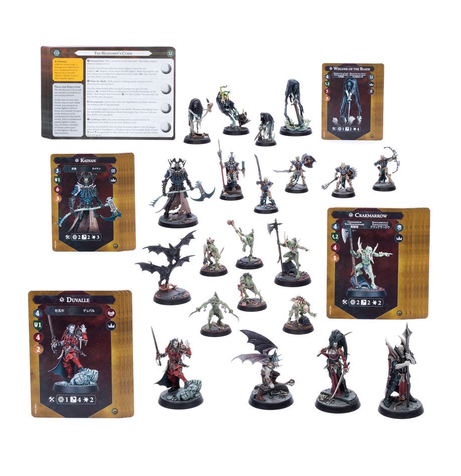 Death War bands Revenants Of The Realms 34-006