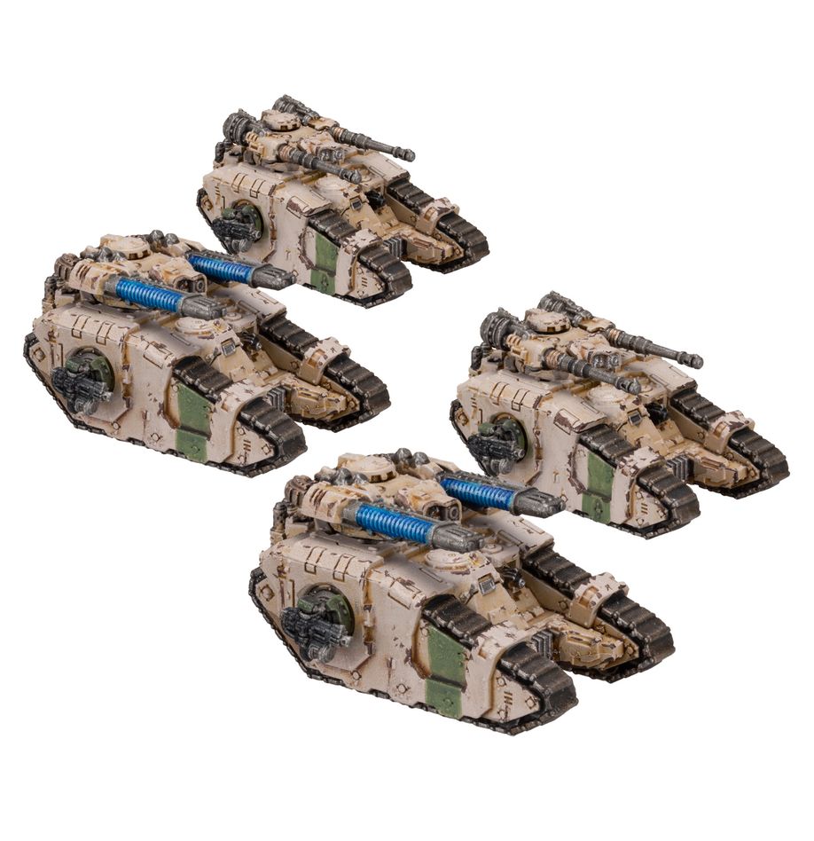 Legiones Astartes Sicaran Squadron 03-03