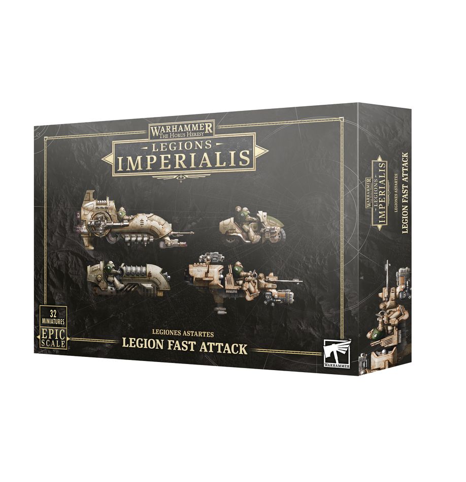 Legiones Astartes Legion fast attack 03-50