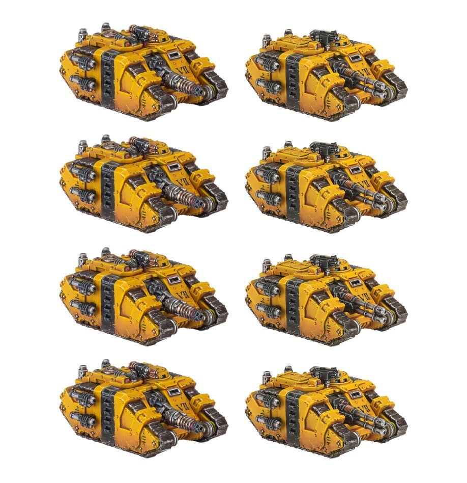 L/IMPERIALIS: SABRE STRIKE TANK SQUADRON 03-65