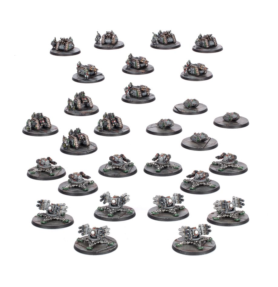 Legion Imperialis Solar Auxilia Support 03-15