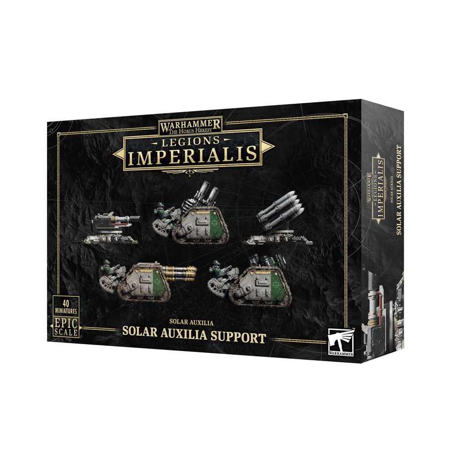 Legion Imperialis Solar Auxilia Support 03-15