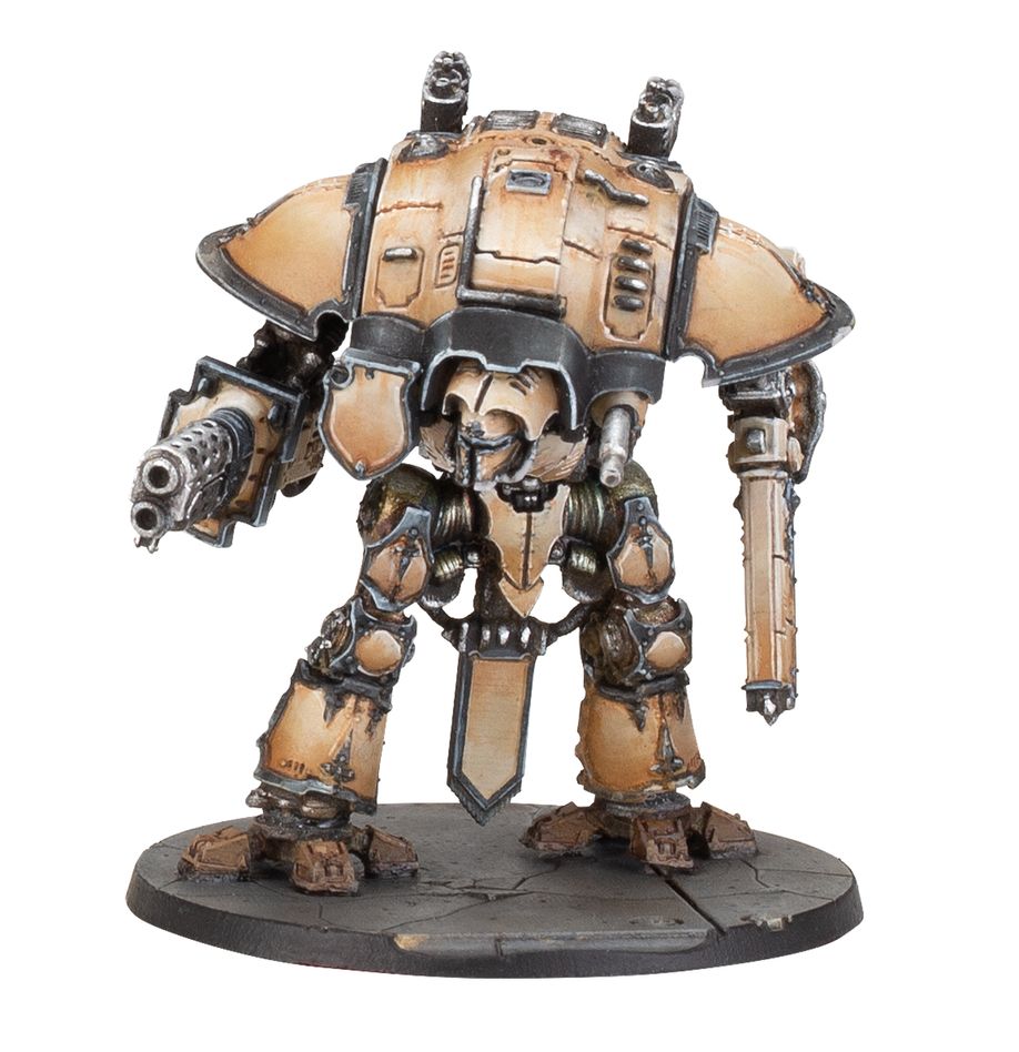 LEGIONS IMPERIALIS: QUESTORIS KNIGHTS (Pre-Order)