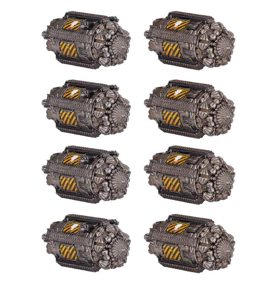 L/IMPERIALIS: TERMITE ASSAULT DRILLS 03-63