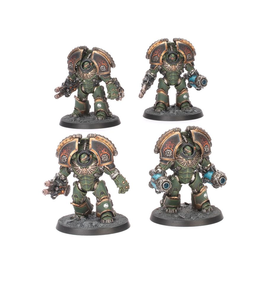 Saturnine Terminator Squad 31-124