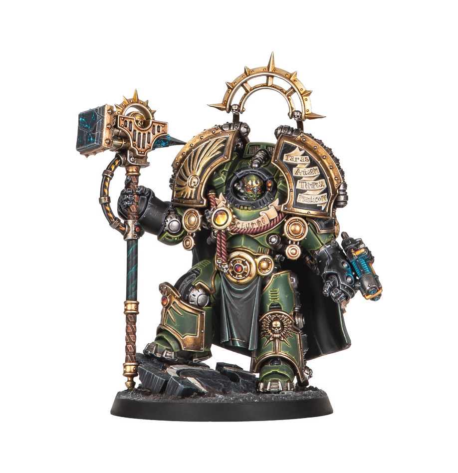Saturnine Praetor 31-126