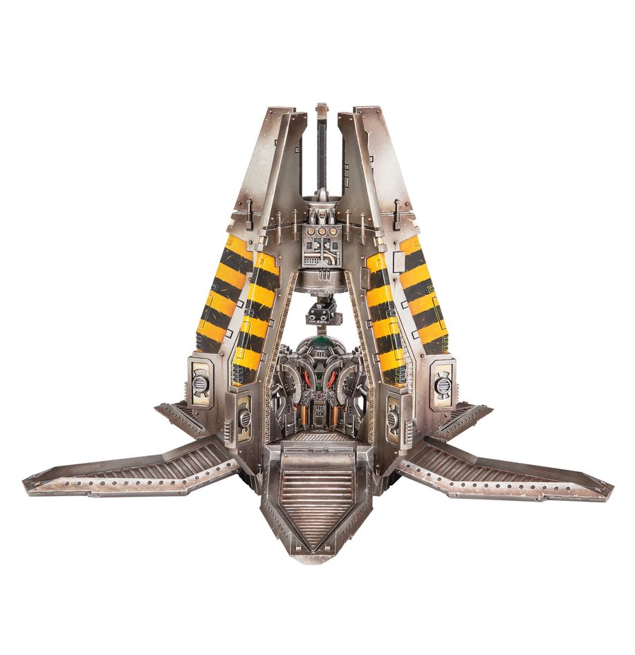 Legiones Astartes Drop Pod 31-136