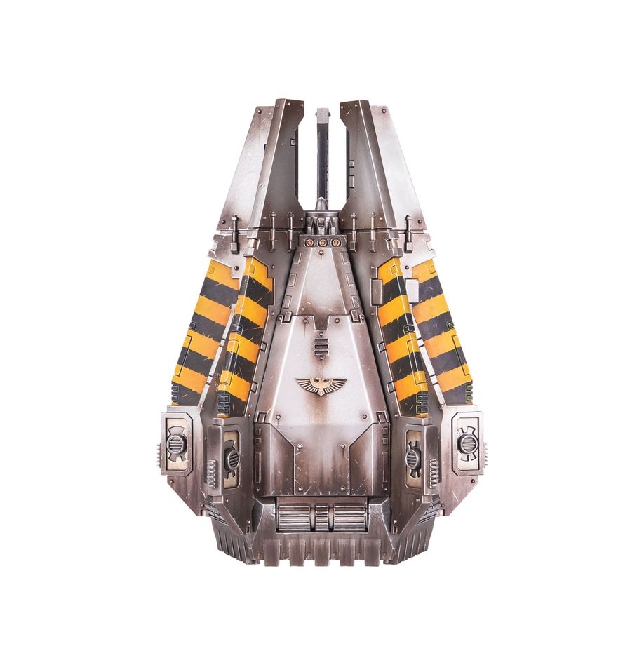 Legiones Astartes Drop Pod 31-136