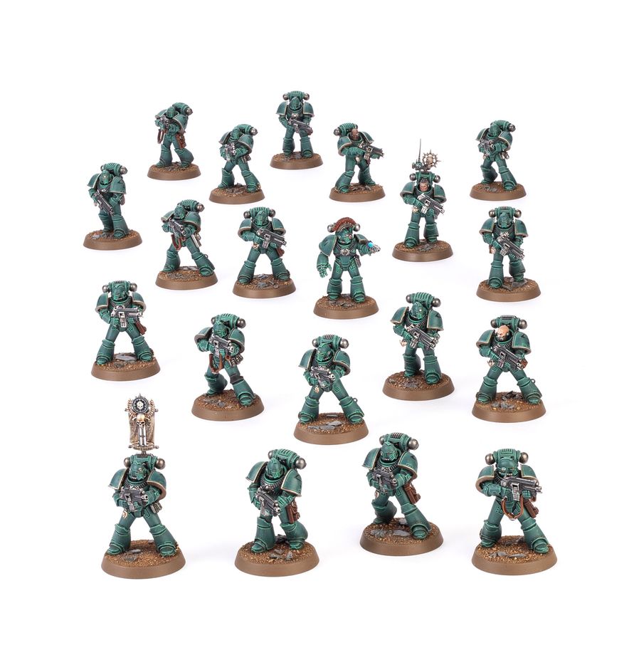 PREORDER RELEASE DATE: 08/08/2026 PICKUP ONLY MkIV Tactical Squad