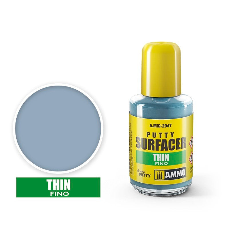 Putty Surfacer thin 2047