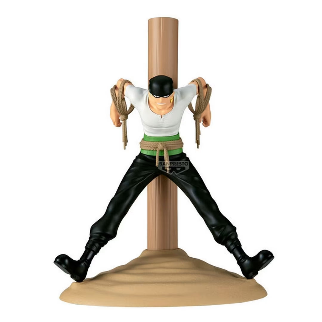 Banpresto - One Piece Zoro Pencil Holder
