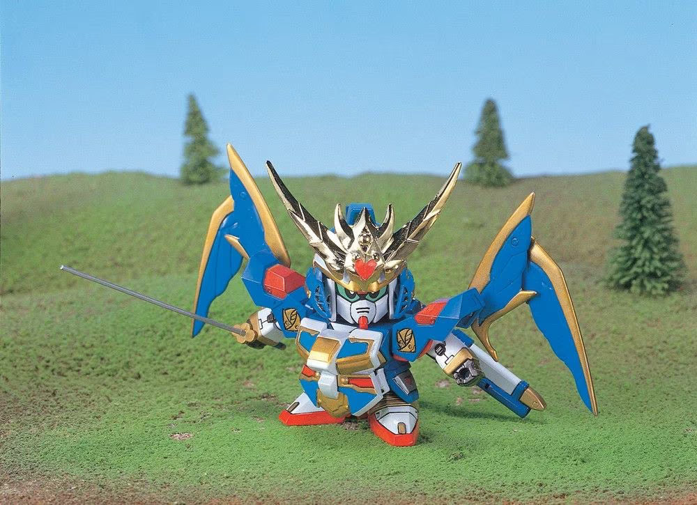 Bandai BB112 Rekku