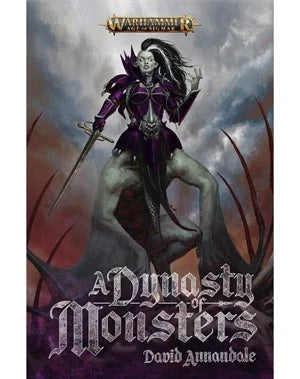 A Dynasty Of Monsters