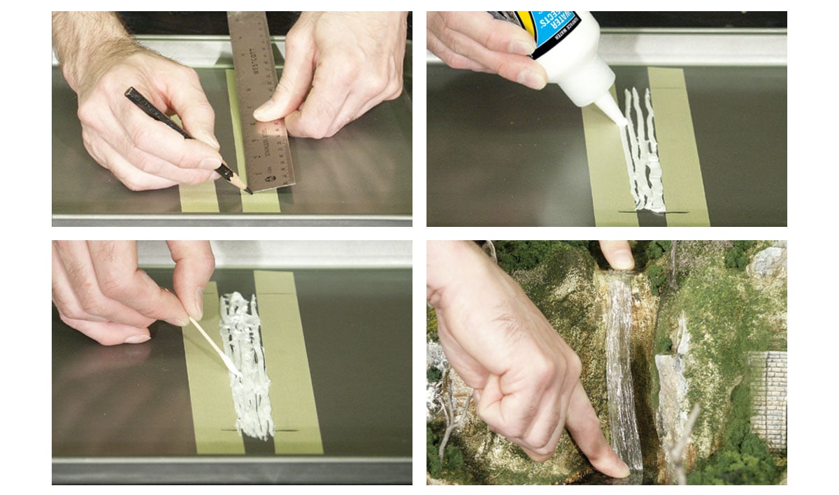 Water Effects™ 8 fl. oz. C1212