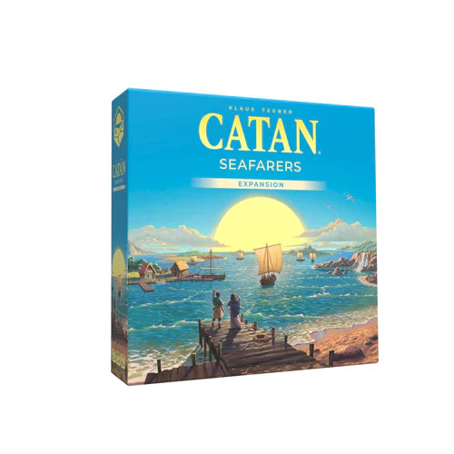 CATAN: Seafarers Expansion