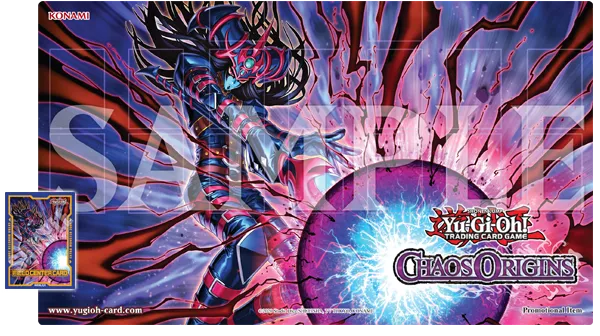 Yugioh- Chaos Origins- Pre-Release