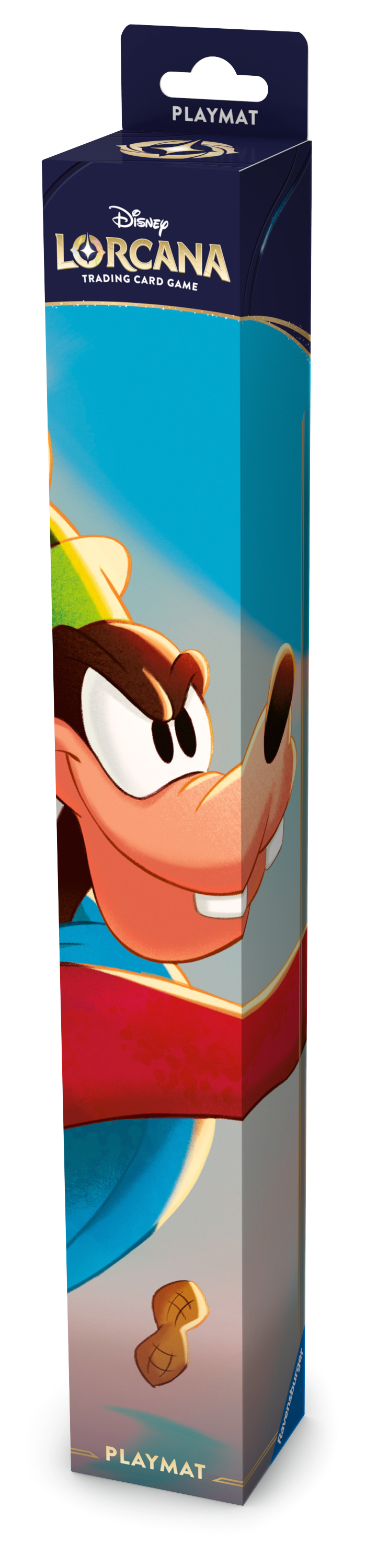 Disney Lorcana Goofy Playmat - Set 12 Wilds Unknown (Pre-Order)