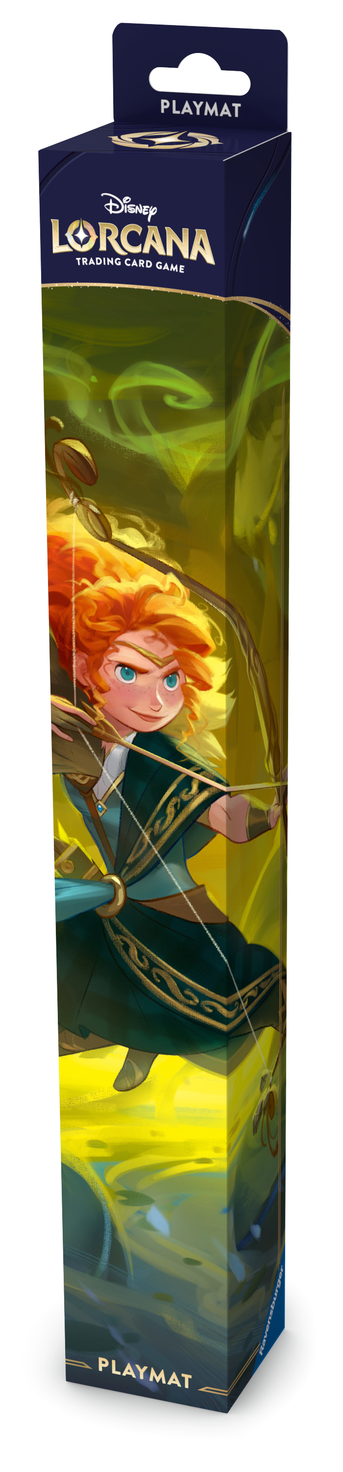 Disney Lorcana Merida Playmat - Set 12 Wilds Unknown (Pre-Order)