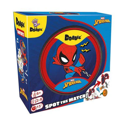 Dobble: Spiderman