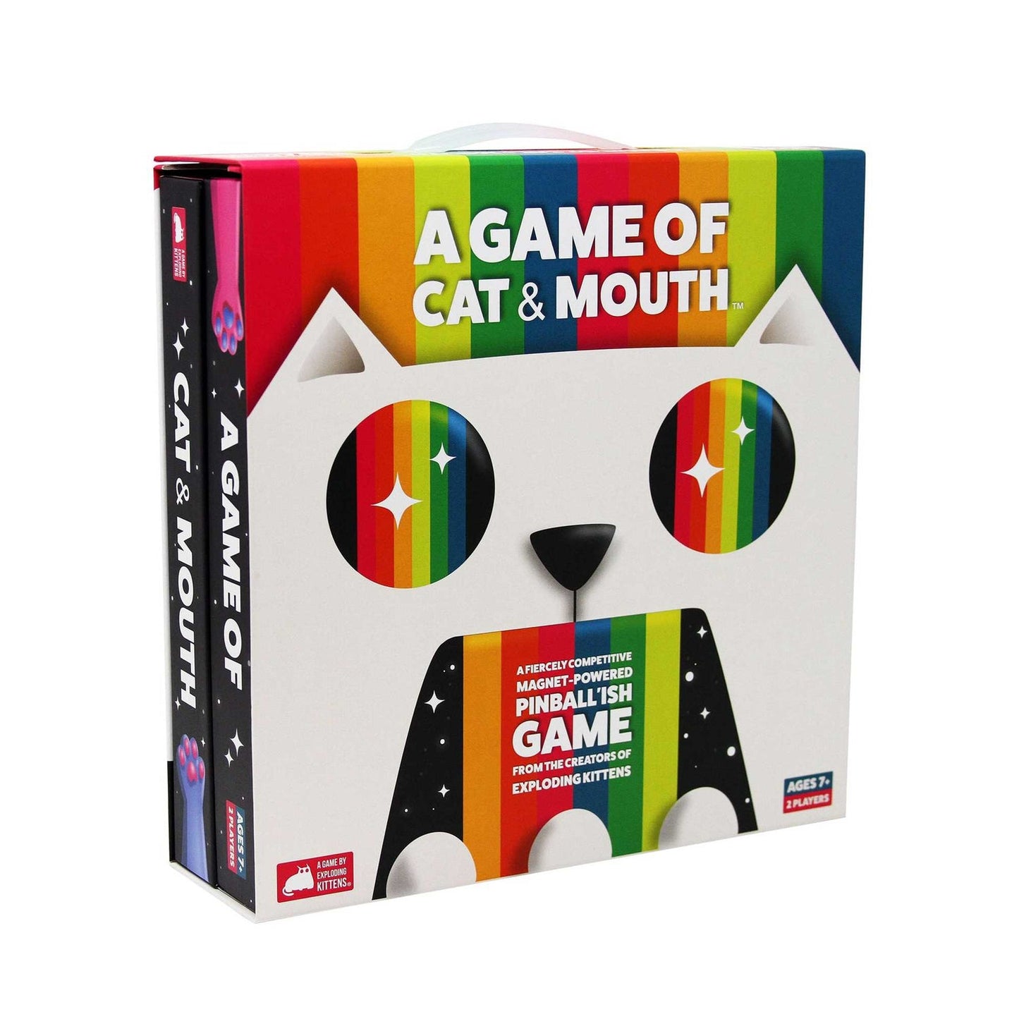 A Game Of Cat And Mouth
