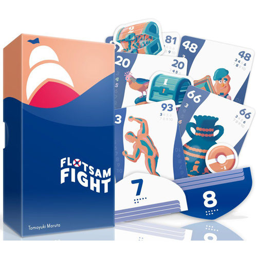Flotsam Fight Card Game