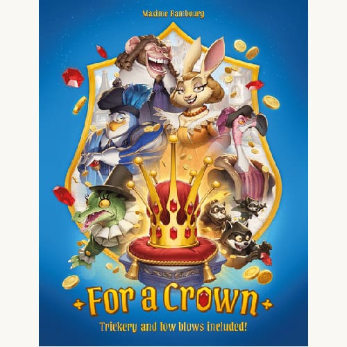 For a Crown Board Game