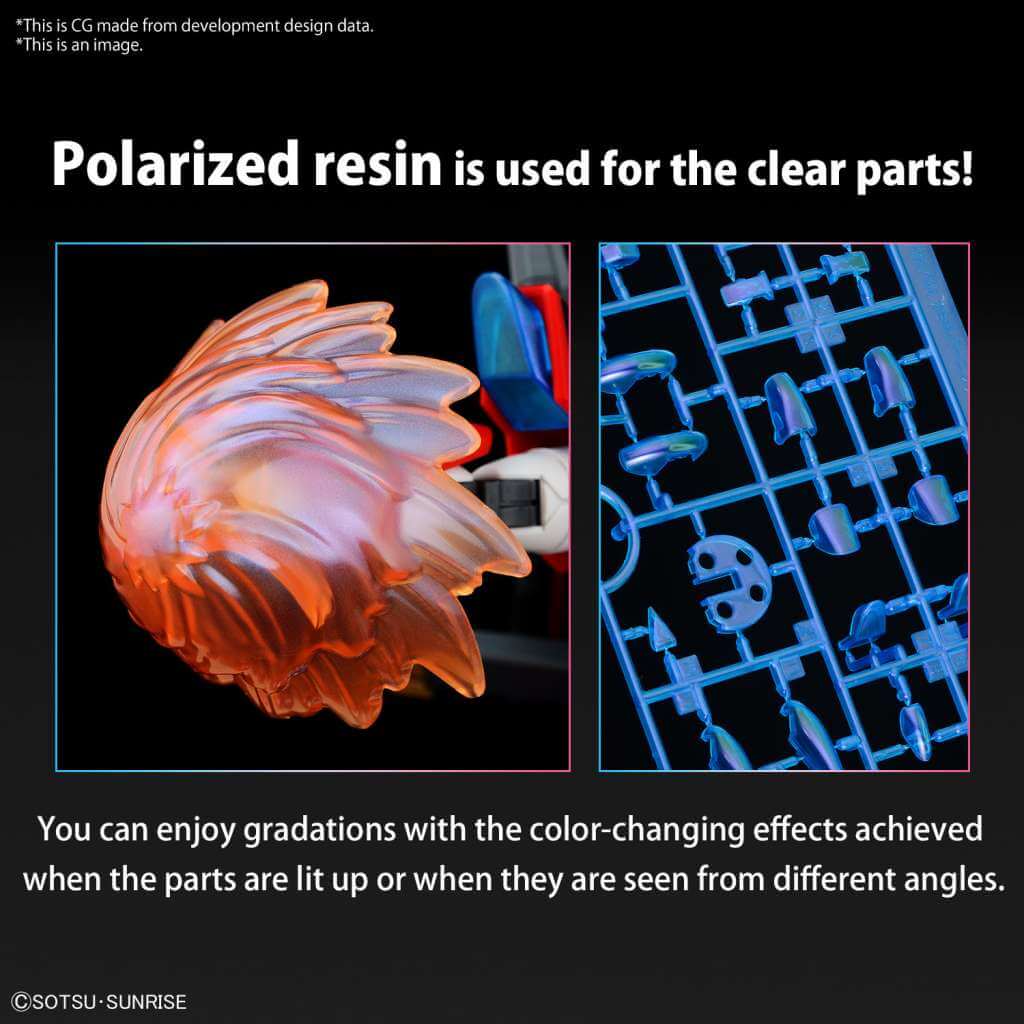 Shin Burning Gundam 2654116