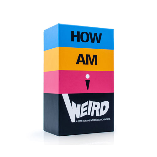How Am I Weird