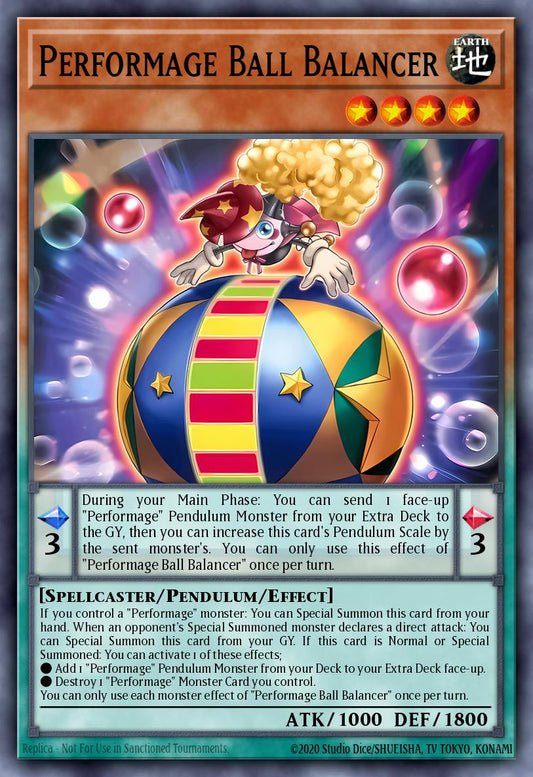 ROTA-EN010 "Performage Ball Balancer” Common