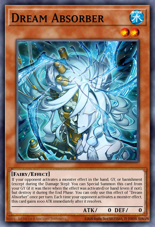 ROTA-EN028 "Neverending Nightmare Absorber” Common