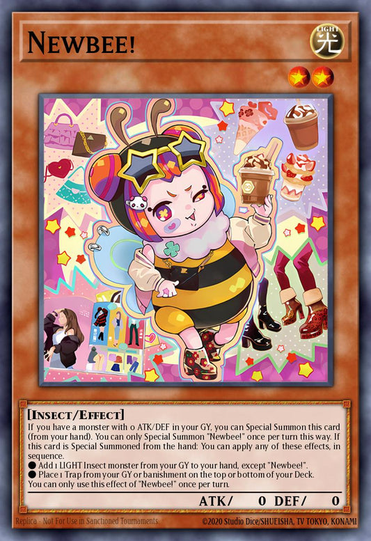 ROTA-EN029 "Newbee!” Common