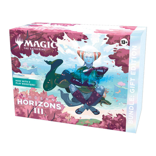 Magic The Gathering - Modern Horizons 3 Bundle Gift Edition