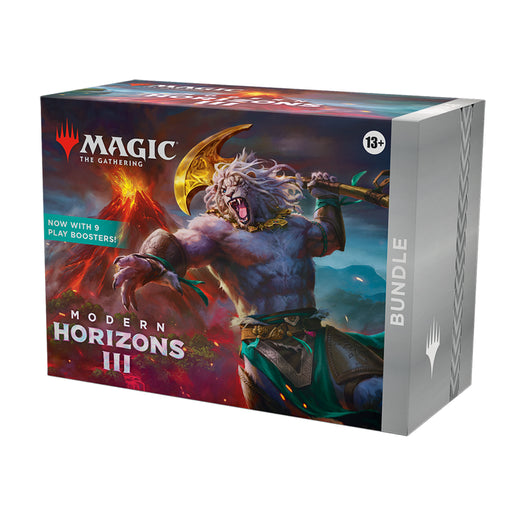 Magic The Gathering - Modern Horizons 3 Bundle
